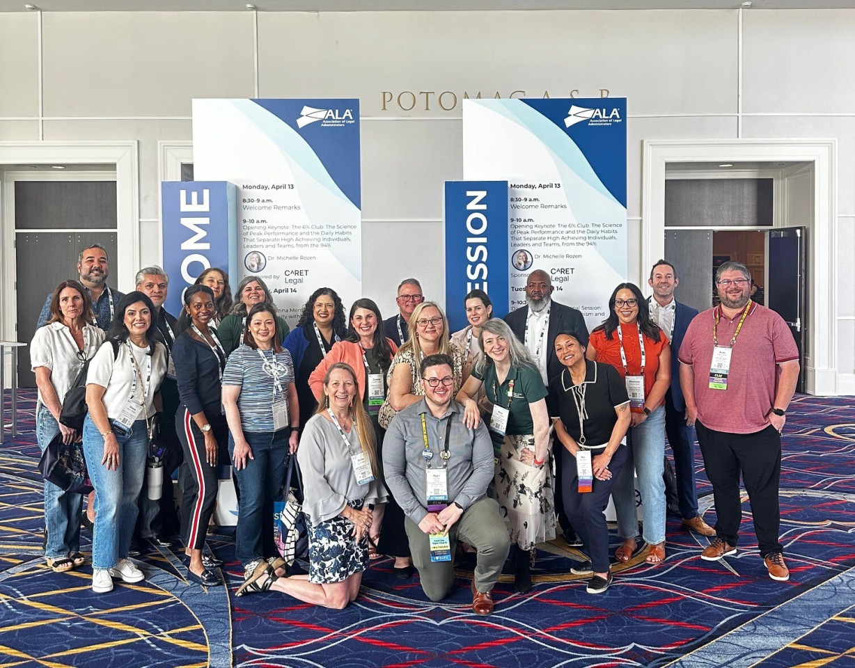 ALA Golden Gate Chapter at National Conference