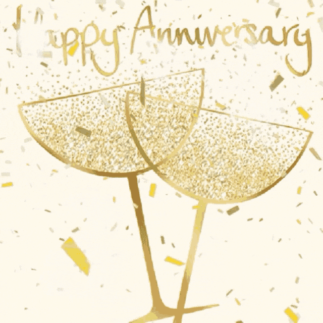 Happy Anniversary
