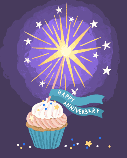 Happy Anniversary