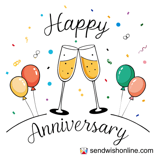 Happy Anniversary