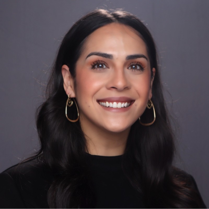 Melissa Armendariz Headshot